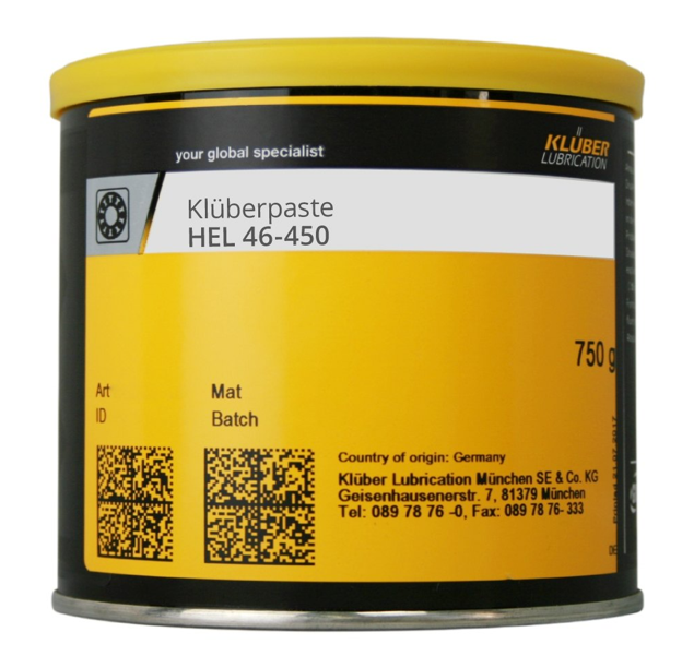 Klüber paste HEL 46-450